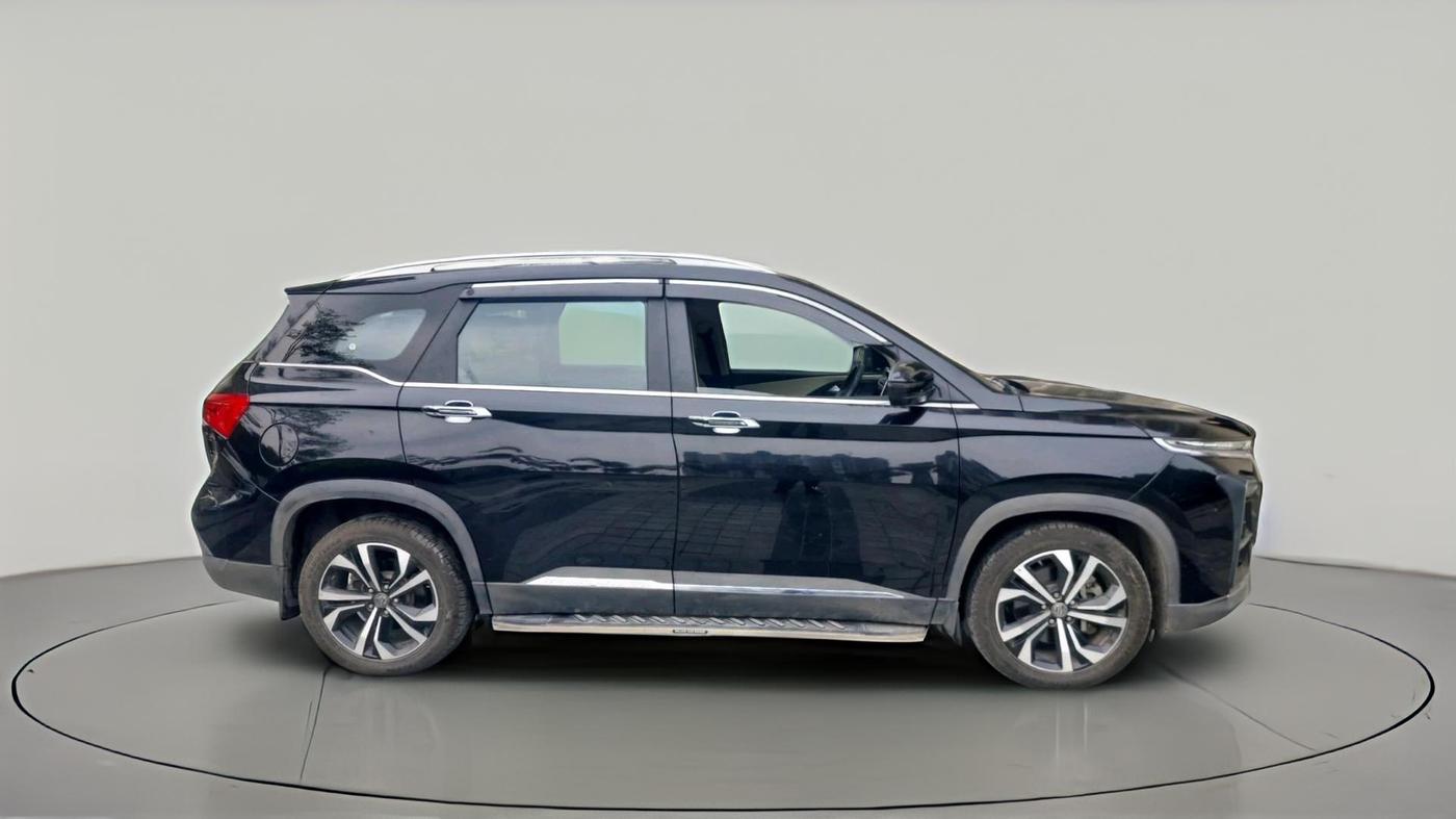 2024 MG HECTOR SHARP PRO 1.5 PETROL TURBO CVT PETROL, Petrol, Automatic, 23,241 km, exterior