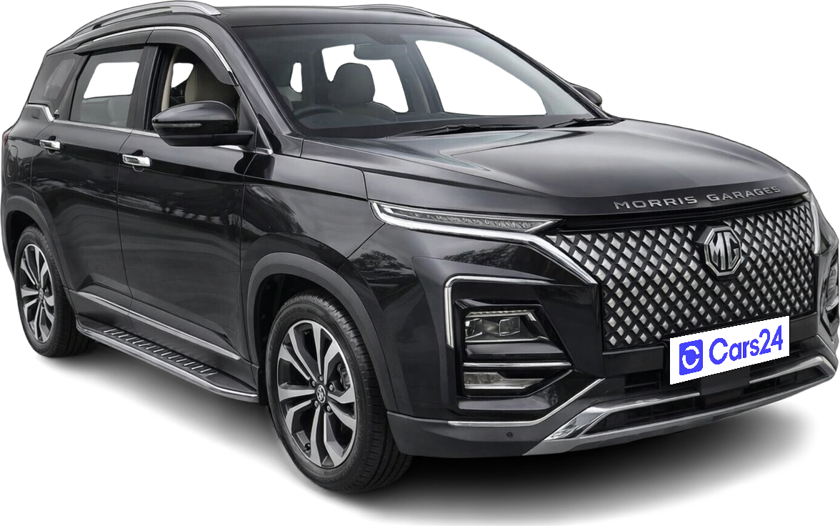 2024 MG HECTOR - SUV - Petrol - Automatic - ₹14.70 lakh