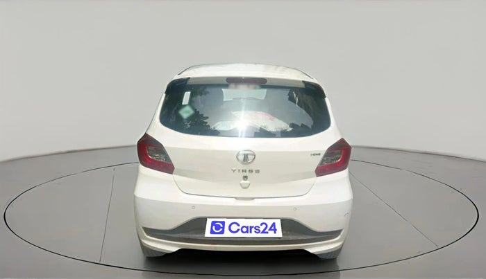 2023 Tata Tiago XM CNG, CNG, Manual, 77,193 km, exterior