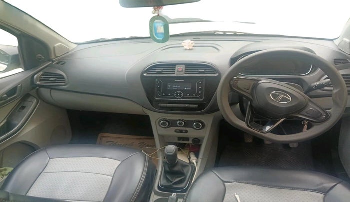 2023 Tata Tiago XM CNG, CNG, Manual, 77,193 km, interior