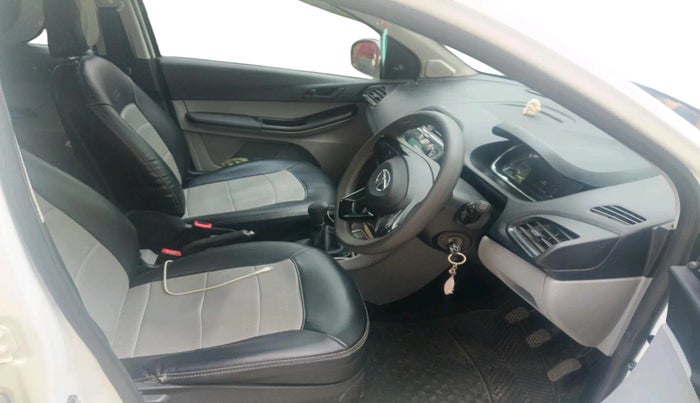 2023 Tata Tiago XM CNG, CNG, Manual, 77,193 km, interior