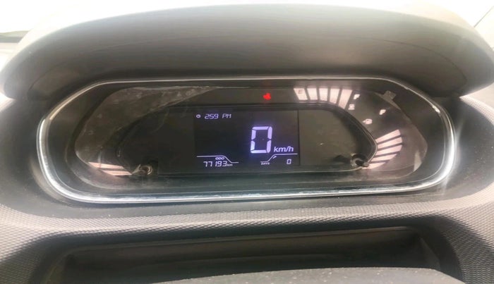 2023 Tata Tiago XM CNG, CNG, Manual, 77,193 km, interior