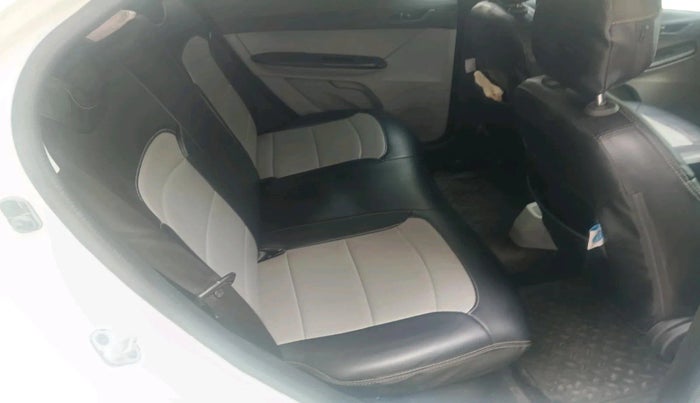 2023 Tata Tiago XM CNG, CNG, Manual, 77,193 km, interior