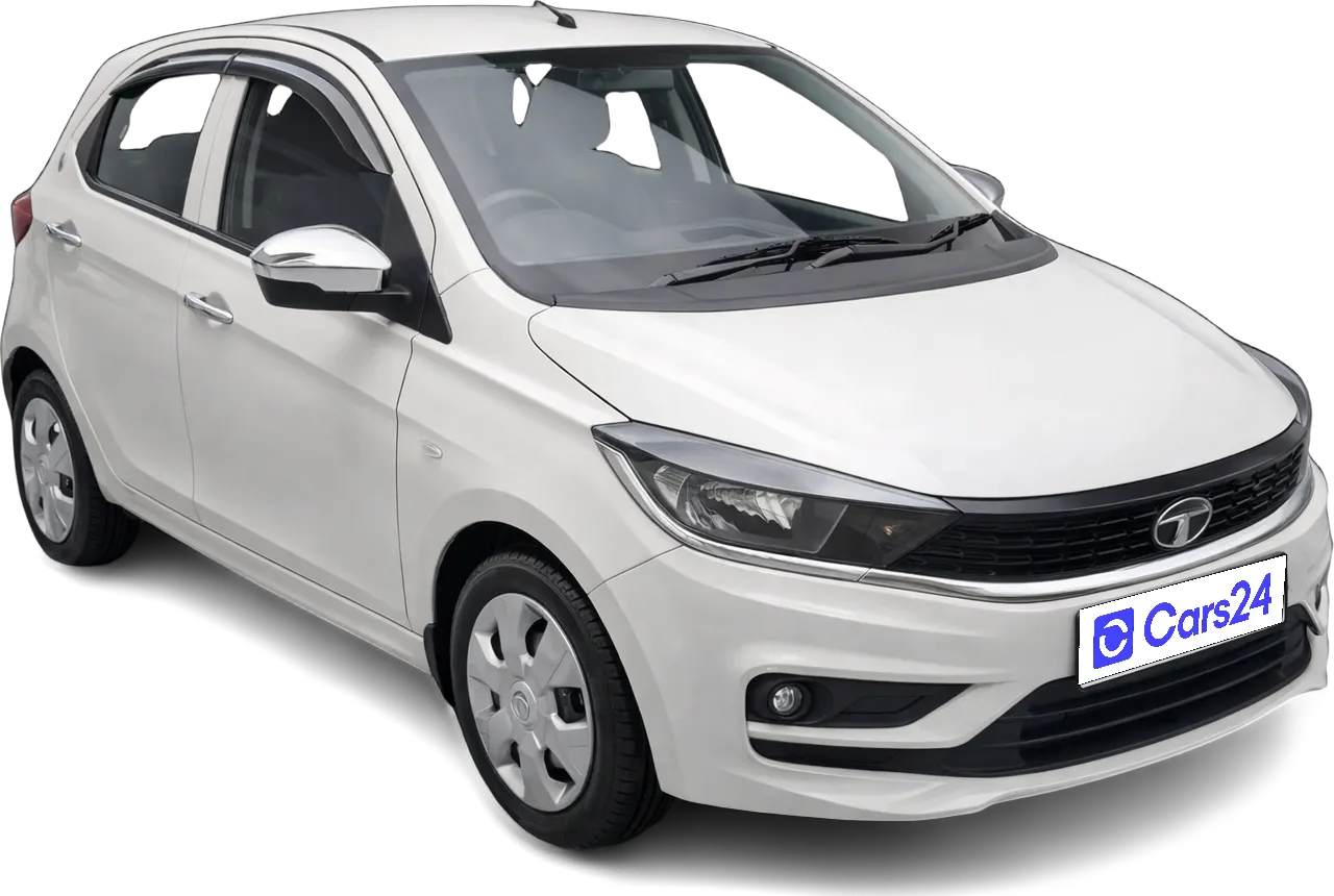 2023 Tata Tiago - Hatchback - CNG - Manual - ₹4.25 lakh
