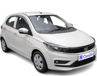 2023 Tata Tiago - Hatchback - CNG - Manual - ₹4.25 lakh