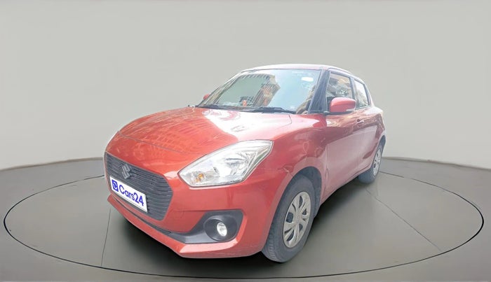 2018 Maruti Swift VXI, Petrol, Manual, 45,262 km, exterior