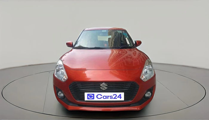 2018 Maruti Swift VXI, Petrol, Manual, 45,262 km, exterior