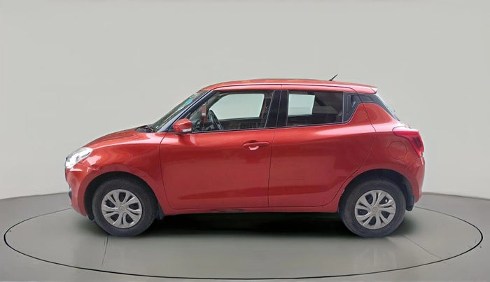 2018 Maruti Swift VXI, Petrol, Manual, 45,262 km, exterior