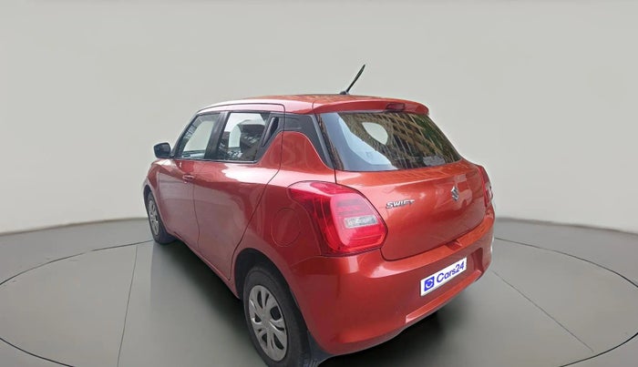 2018 Maruti Swift VXI, Petrol, Manual, 45,262 km, exterior
