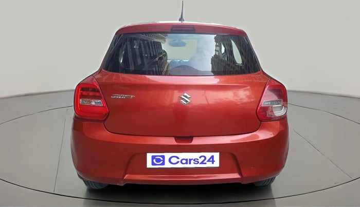 2018 Maruti Swift VXI, Petrol, Manual, 45,262 km, exterior
