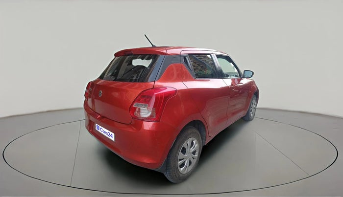 2018 Maruti Swift VXI, Petrol, Manual, 45,262 km, exterior