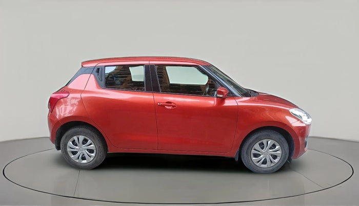 2018 Maruti Swift VXI, Petrol, Manual, 45,262 km, exterior