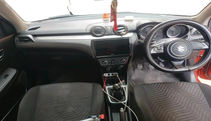 2018 Maruti Swift VXI, Petrol, Manual, 45,262 km, interior