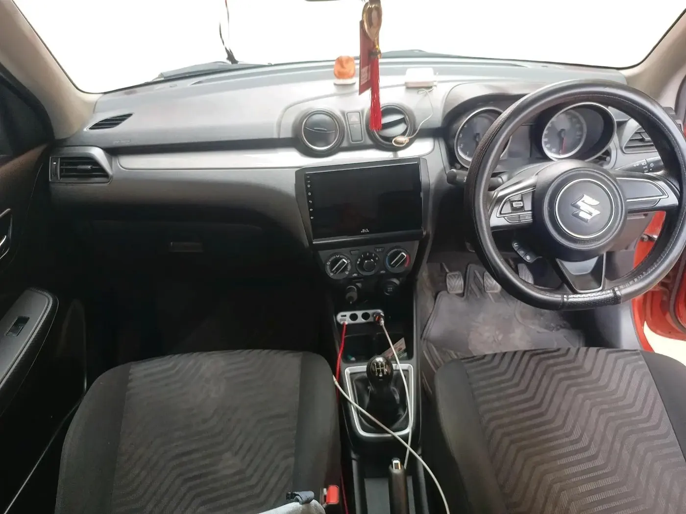 2018 Maruti Swift VXI, Petrol, Manual, 45,262 km, interior
