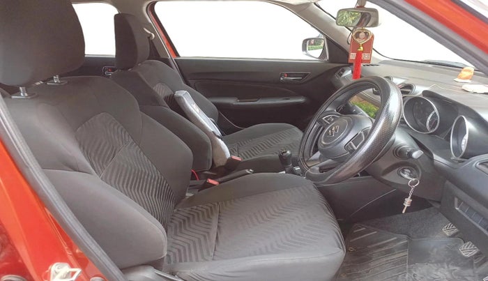 2018 Maruti Swift VXI, Petrol, Manual, 45,262 km, interior