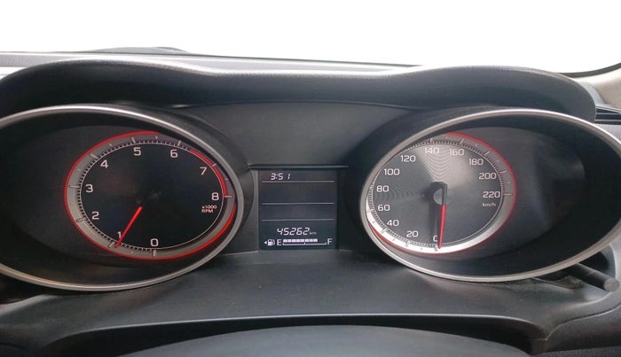 2018 Maruti Swift VXI, Petrol, Manual, 45,262 km, interior