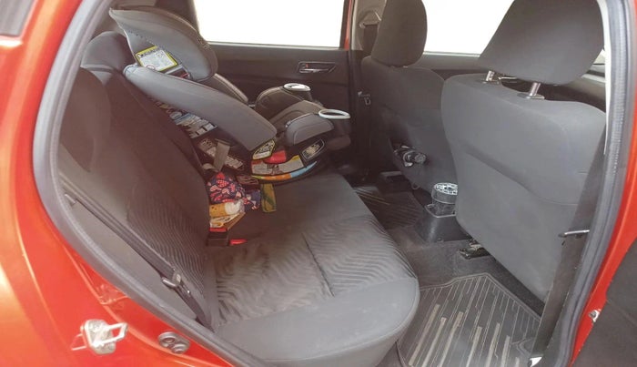 2018 Maruti Swift VXI, Petrol, Manual, 45,262 km, interior