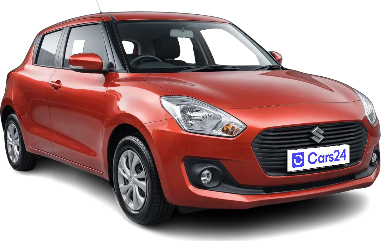 2018 Maruti Swift - Hatchback - Petrol - Manual - ₹4.50 lakh