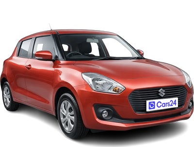 2018 Maruti Swift - Hatchback - Petrol - Manual - ₹4.50 lakh