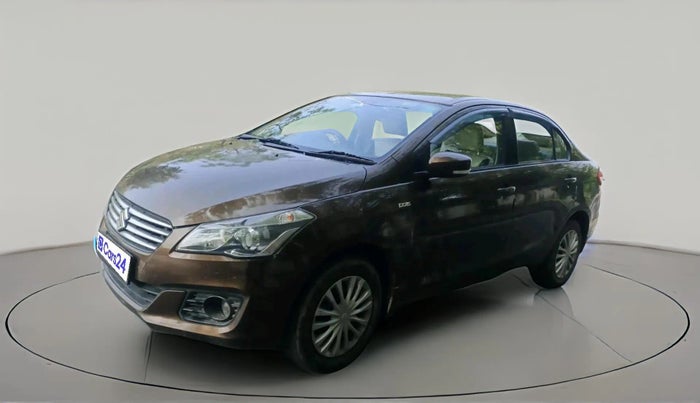 2016 Maruti Ciaz VDI+ SHVS, Diesel, Manual, 1,06,310 km, exterior