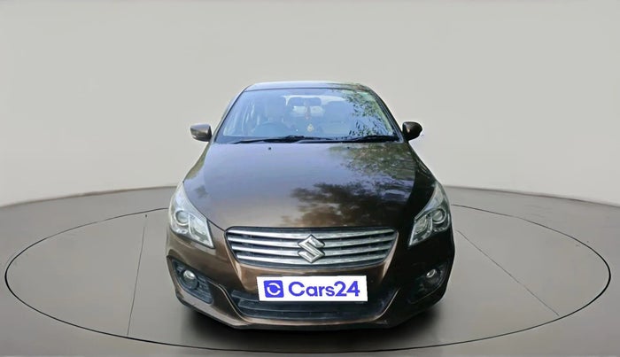 2016 Maruti Ciaz VDI+ SHVS, Diesel, Manual, 1,06,310 km, exterior