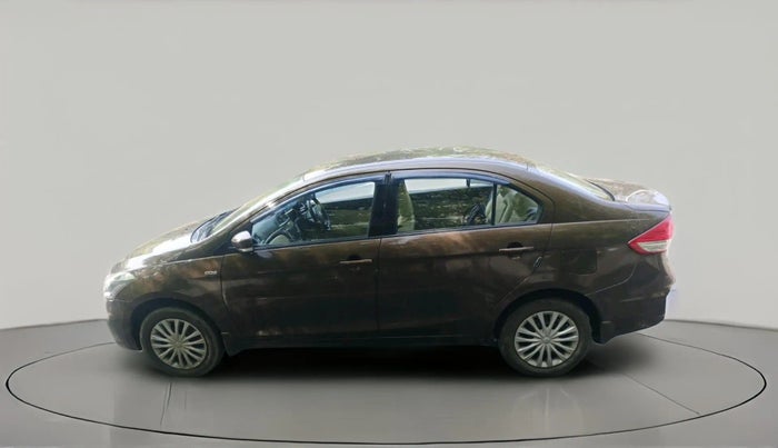 2016 Maruti Ciaz VDI+ SHVS, Diesel, Manual, 1,06,310 km, exterior