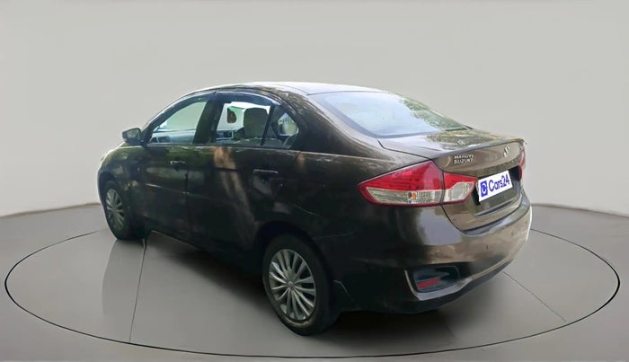 2016 Maruti Ciaz VDI+ SHVS, Diesel, Manual, 1,06,310 km, exterior