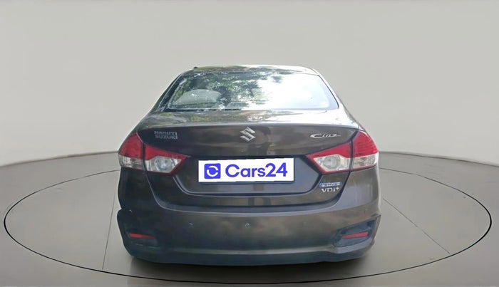 2016 Maruti Ciaz VDI+ SHVS, Diesel, Manual, 1,06,310 km, exterior