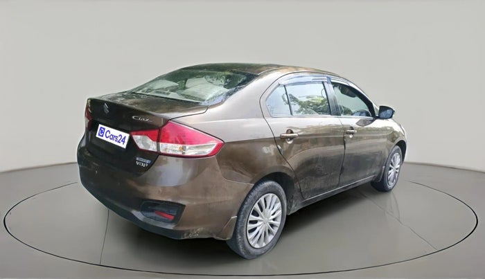 2016 Maruti Ciaz VDI+ SHVS, Diesel, Manual, 1,06,310 km, exterior