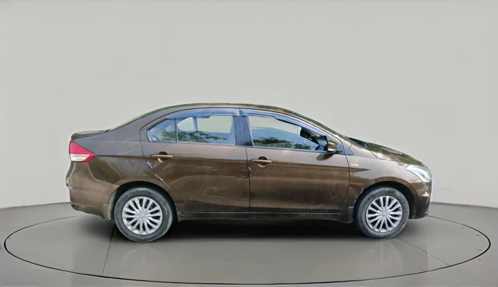 2016 Maruti Ciaz VDI+ SHVS, Diesel, Manual, 1,06,310 km, exterior
