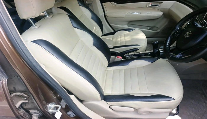 2016 Maruti Ciaz VDI+ SHVS, Diesel, Manual, 1,06,310 km, interior