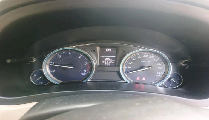 2016 Maruti Ciaz VDI+ SHVS, Diesel, Manual, 1,06,310 km, interior