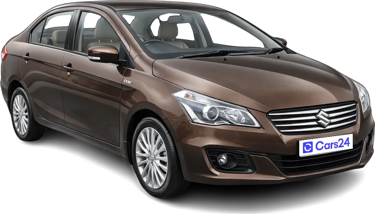 2016 Maruti Ciaz - Sedan - Diesel - Manual - ₹3.06 lakh