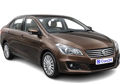 2016 Maruti Ciaz - Sedan - Diesel - Manual - ₹3.06 lakh