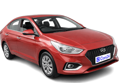 2017 Hyundai Verna - Sedan - Diesel - Manual - ₹5.00 lakh