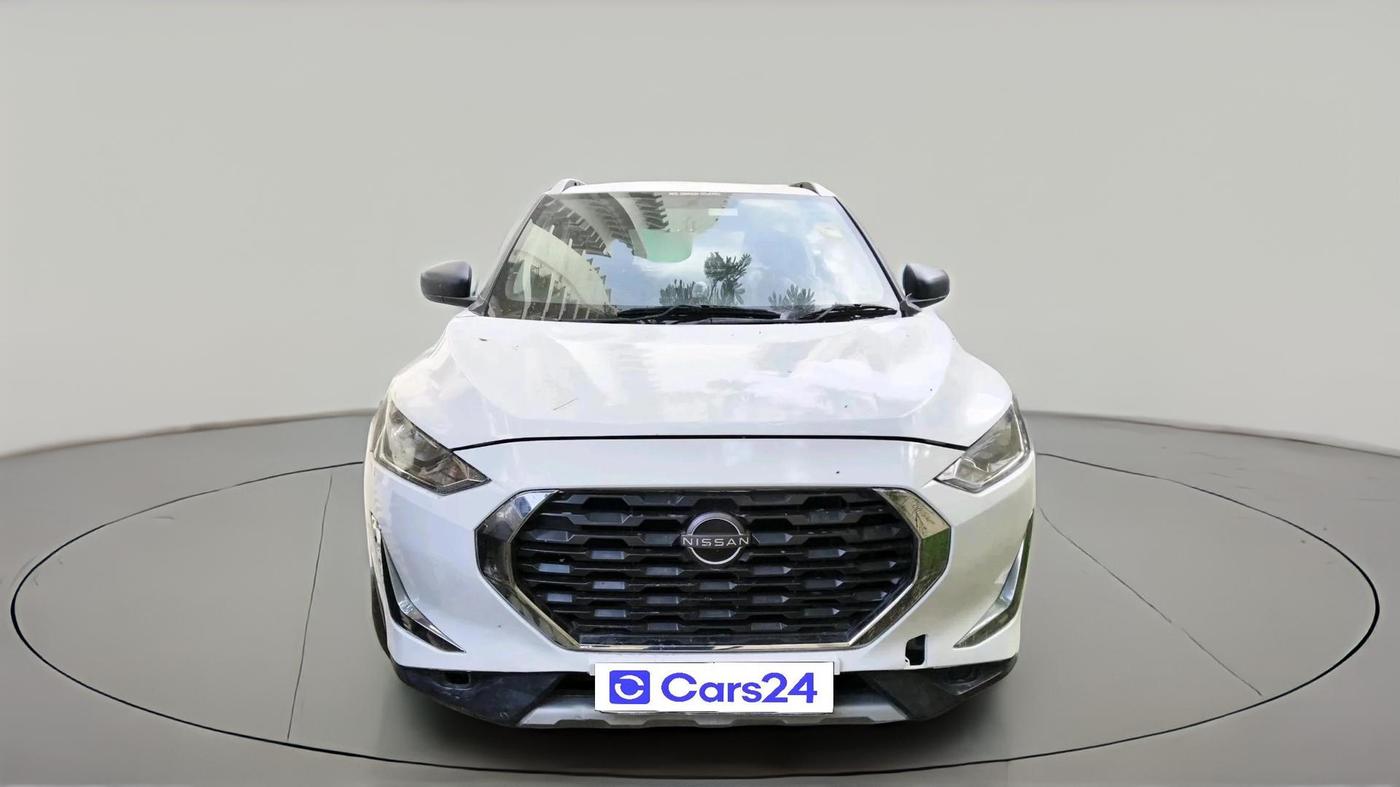 2023 Nissan MAGNITE XE, Petrol, Manual, 82,200 km, exterior