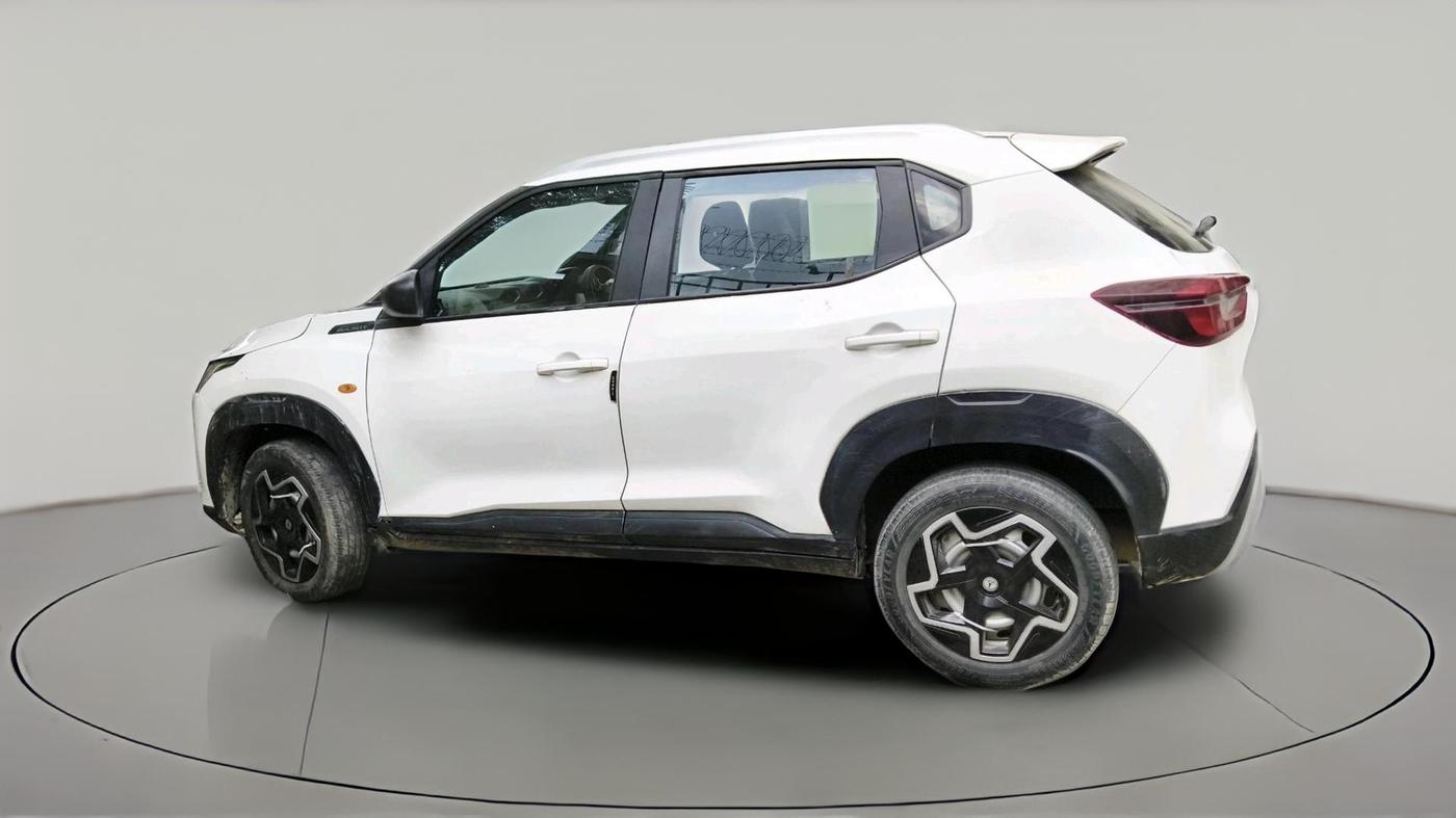 2023 Nissan MAGNITE XE, Petrol, Manual, 82,200 km, exterior