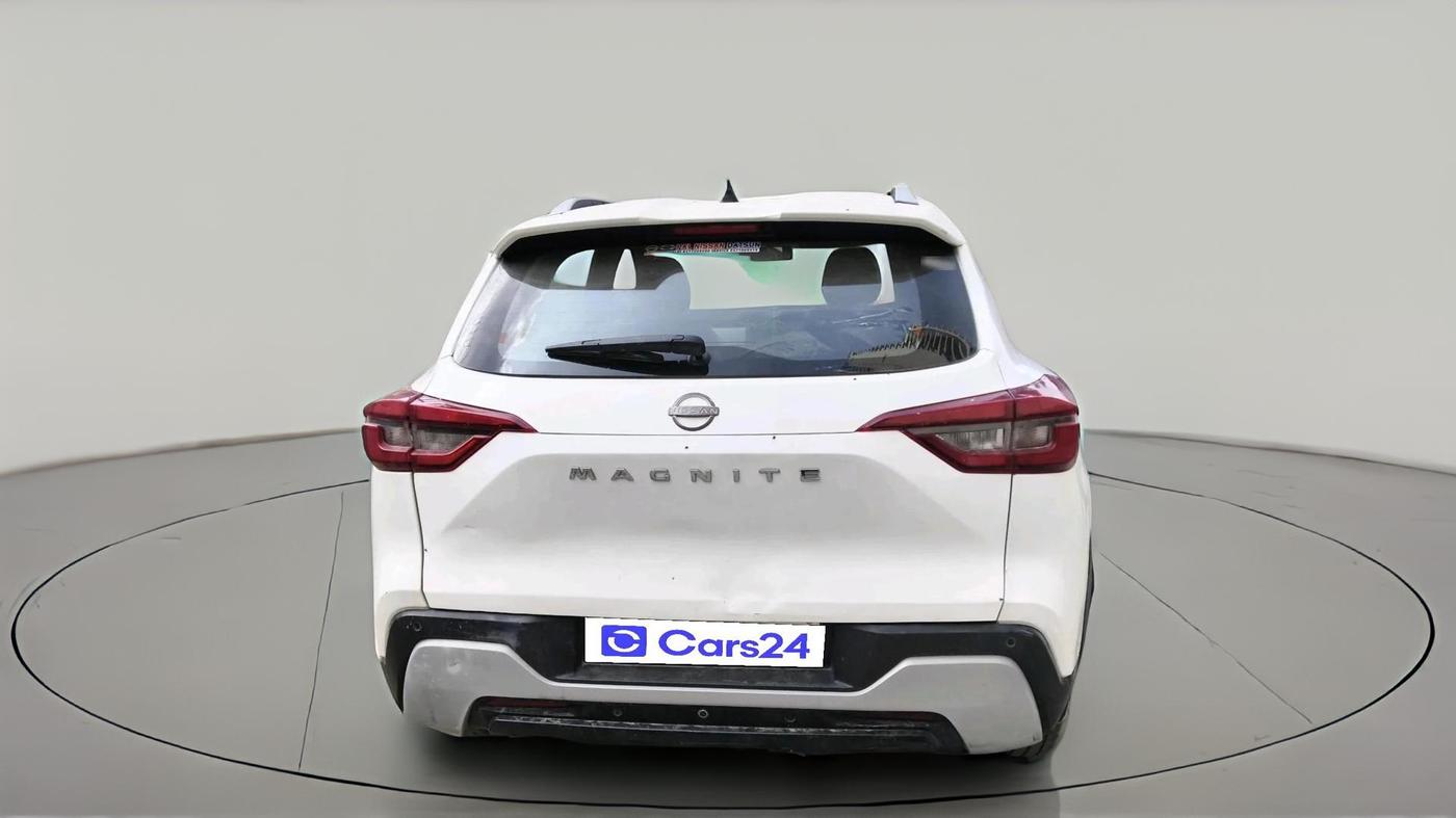 2023 Nissan MAGNITE XE, Petrol, Manual, 82,200 km, exterior