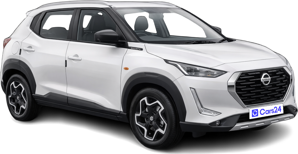 2023 Nissan MAGNITE - SUV - Petrol - Manual - ₹4.60 lakh