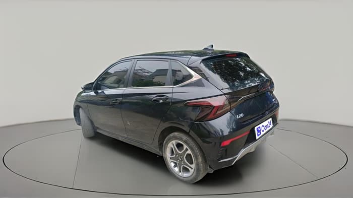 2024 Hyundai NEW I20 SPORTZ 1.2 MT, Petrol, Manual, 75,443 km, exterior