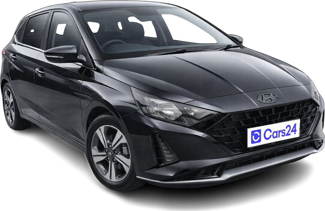 2024 Hyundai NEW I20 - Hatchback - Petrol - Manual - ₹6.00 lakh