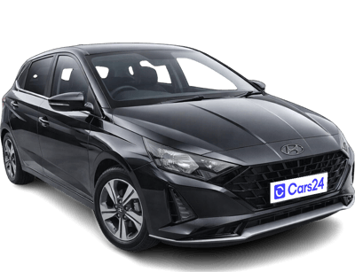 2024 Hyundai NEW I20 - Hatchback - Petrol - Manual - ₹6.00 lakh
