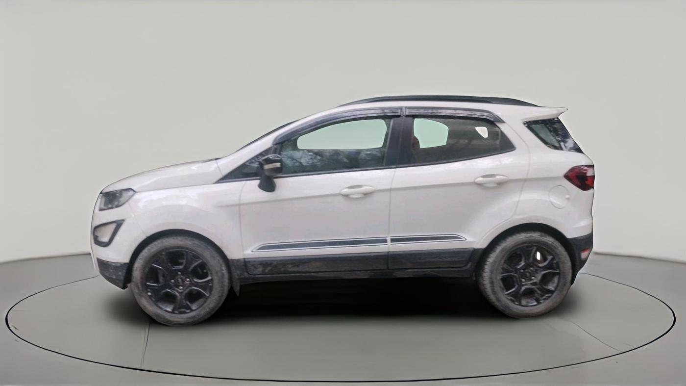 2019 Ford Ecosport TITANIUM 1.5L PETROL, Petrol, Manual, 66,019 km, exterior