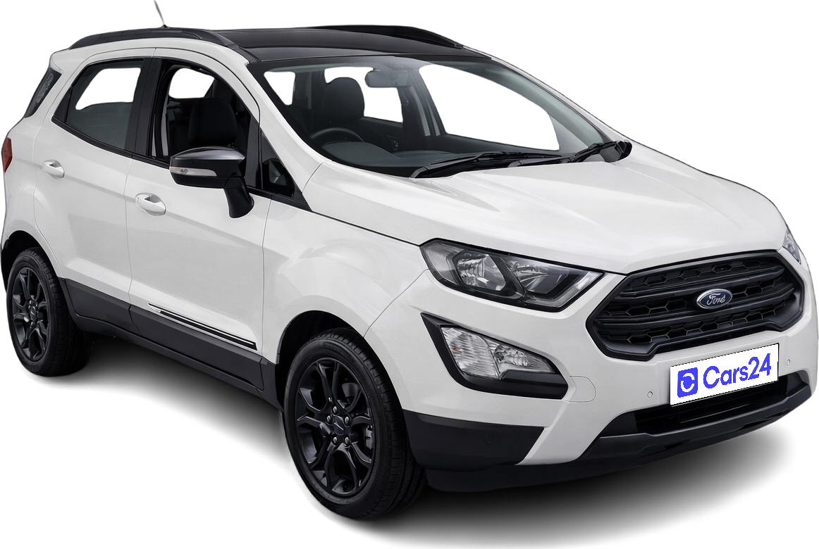 2019 Ford Ecosport - SUV - Petrol - Manual - ₹4.20 lakh