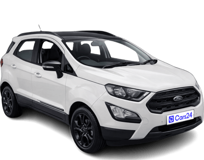 2019 Ford Ecosport - SUV - Petrol - Manual - ₹4.20 lakh