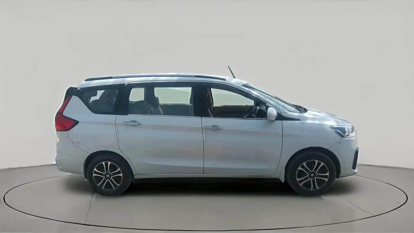 2024 Maruti Ertiga ZXI (O) CNG, CNG, Manual, 50,616 km, exterior
