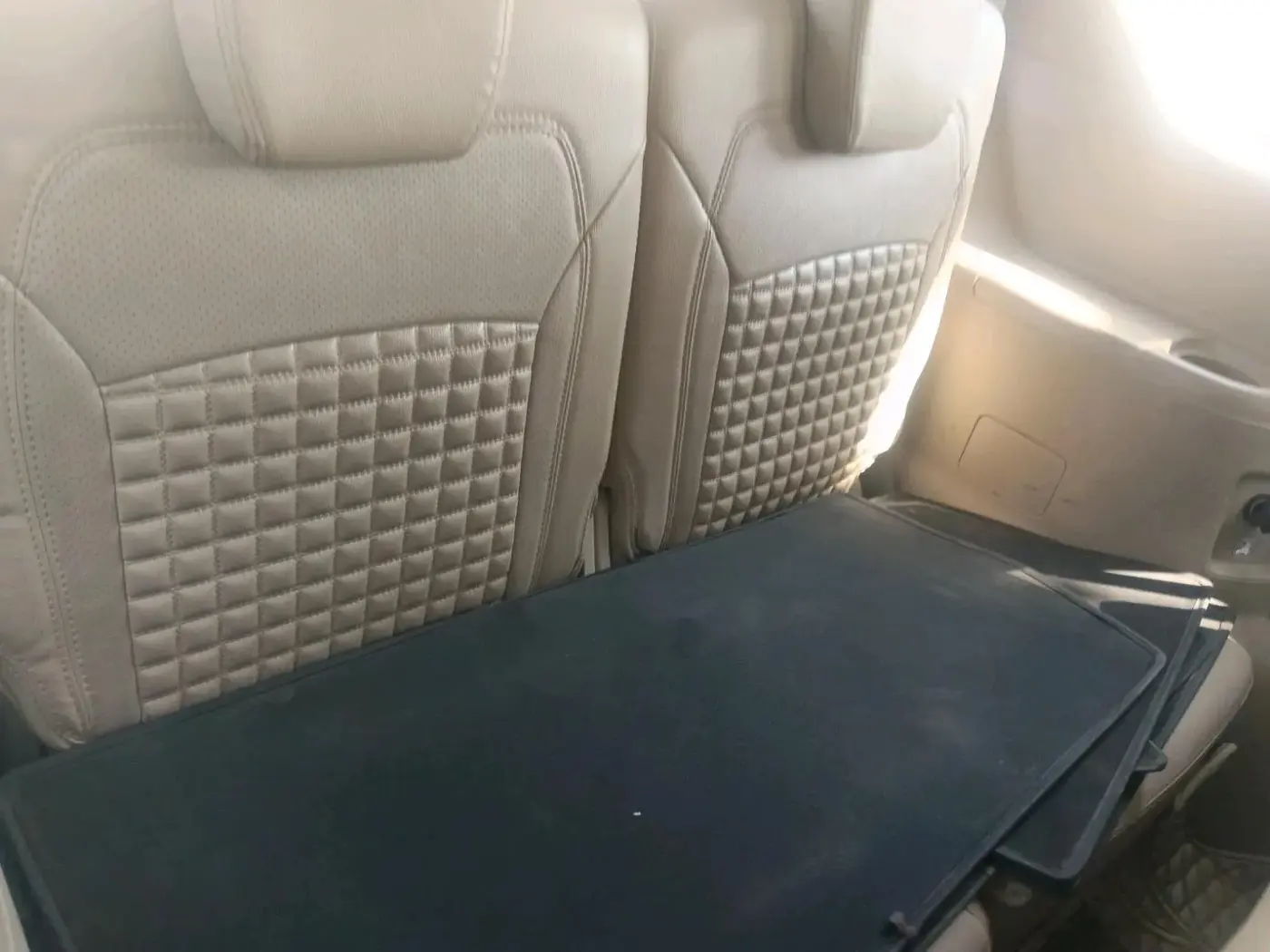2024 Maruti Ertiga ZXI (O) CNG, CNG, Manual, 50,616 km, interior