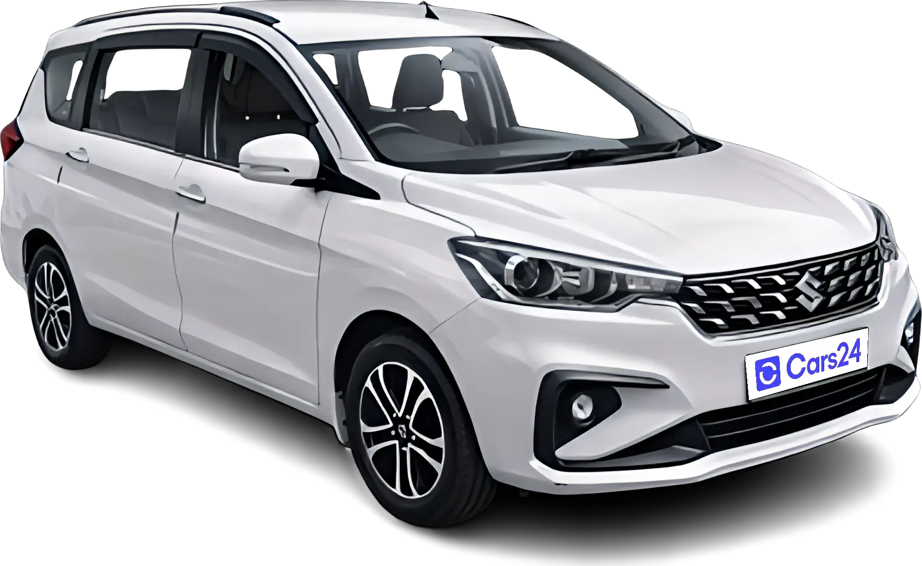 2024 Maruti Ertiga - SUV - CNG - Manual - ₹8.72 lakh