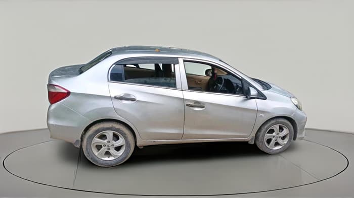 2018 Honda Amaze 1.2L I-VTEC E OPT, CNG, Manual, 95,432 km, exterior