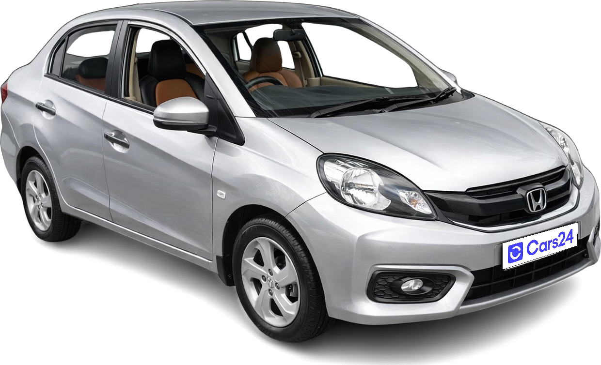 2018 Honda Amaze - Sedan - CNG - Manual - ₹2.60 lakh